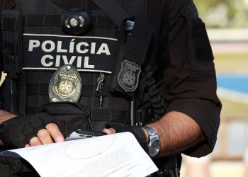Governo publica listas de promoções e medalhas da Polícia Civil